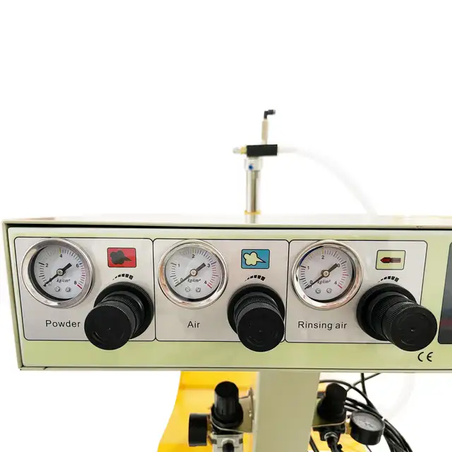Vibrating Powder Coating Machine with Coating Spraying Gun251041 - Photo 5