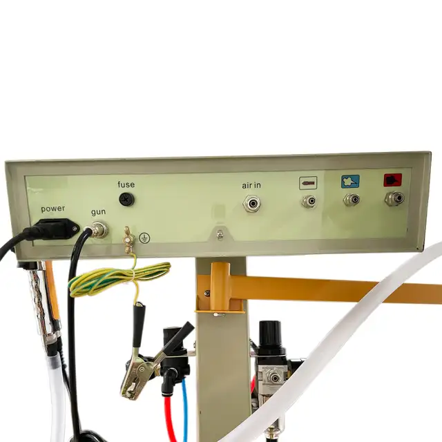 Vibrating Powder Coating Machine with Coating Spraying Gun251041 - Photo 7