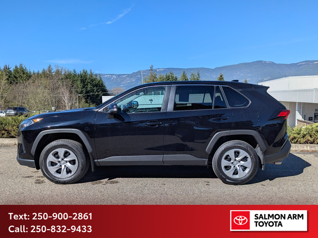 2025 Toyota RAV4 LE LE AWD, CERTIFIED, NO ACCIDENTS, NEAR NEW... - Photo 3