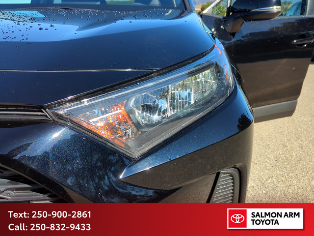 2025 Toyota RAV4 LE LE AWD, CERTIFIED, NO ACCIDENTS, NEAR NEW... - Photo 8