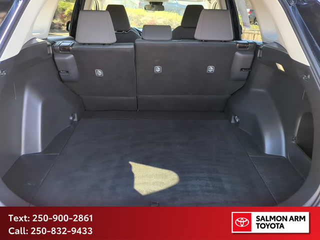 2025 Toyota RAV4 LE LE AWD, CERTIFIED, NO ACCIDENTS, NEAR NEW... - Photo 12