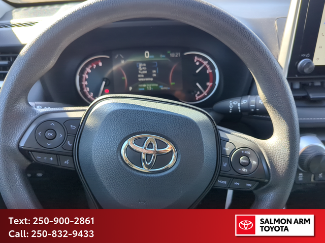 2025 Toyota RAV4 LE LE AWD, CERTIFIED, NO ACCIDENTS, NEAR NEW... - Photo 14