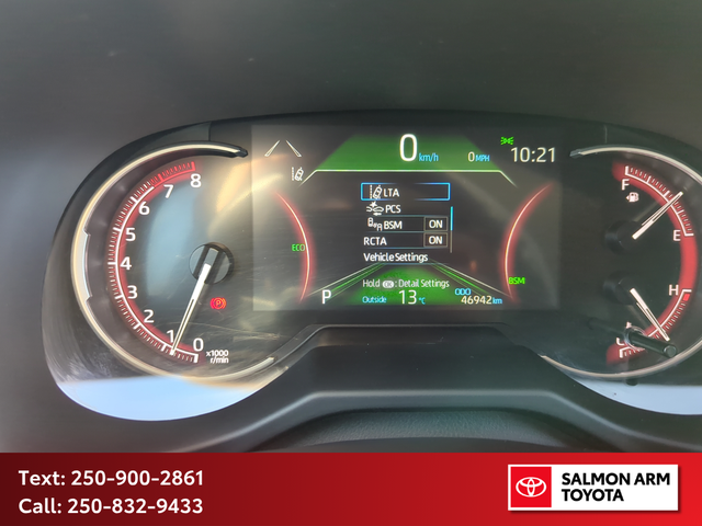 2025 Toyota RAV4 LE LE AWD, CERTIFIED, NO ACCIDENTS, NEAR NEW... - Photo 15