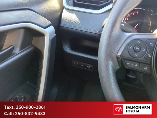 2025 Toyota RAV4 LE LE AWD, CERTIFIED, NO ACCIDENTS, NEAR NEW... - Photo 17