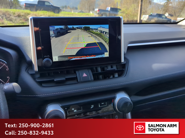 2025 Toyota RAV4 LE LE AWD, CERTIFIED, NO ACCIDENTS, NEAR NEW... - Photo 19