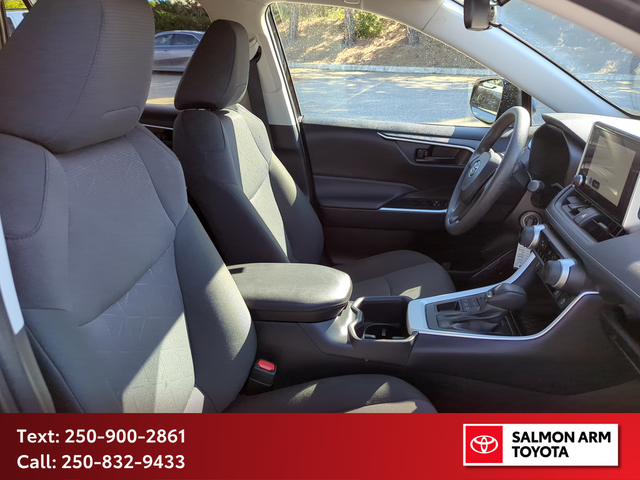 2025 Toyota RAV4 LE LE AWD, CERTIFIED, NO ACCIDENTS, NEAR NEW... - Photo 22