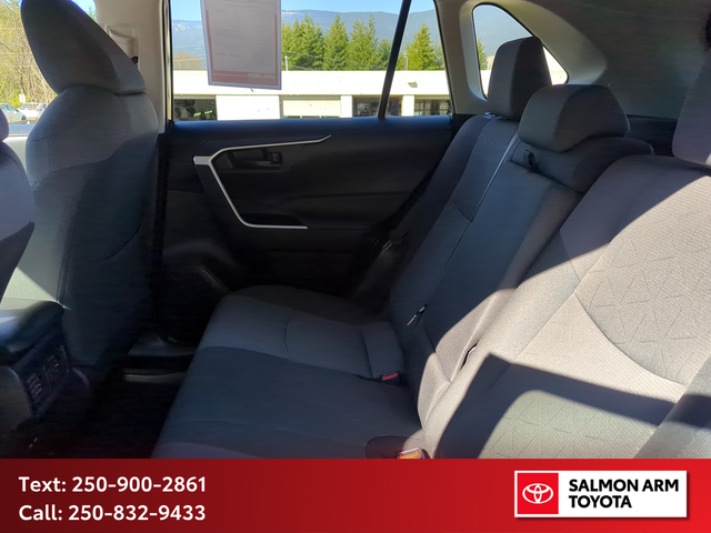 2025 Toyota RAV4 LE LE AWD, CERTIFIED, NO ACCIDENTS, NEAR NEW... - Photo 23