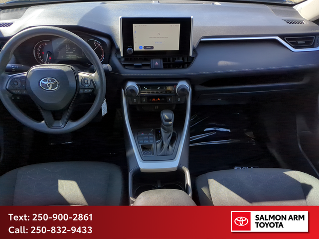 2025 Toyota RAV4 LE LE AWD, CERTIFIED, NO ACCIDENTS, NEAR NEW... - Photo 24