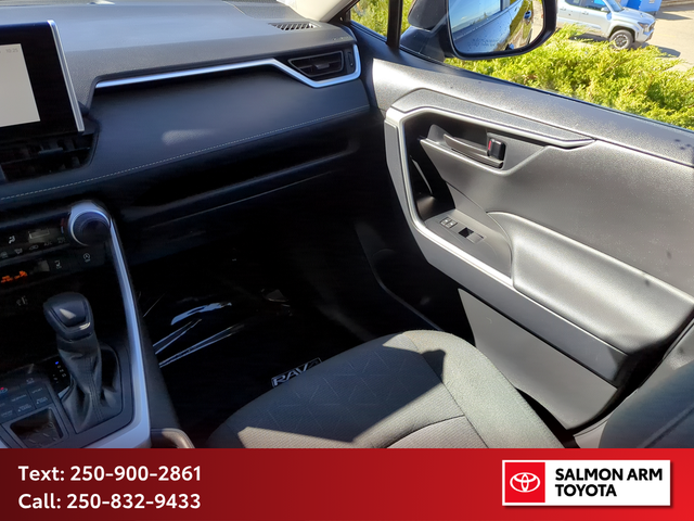 2025 Toyota RAV4 LE LE AWD, CERTIFIED, NO ACCIDENTS, NEAR NEW... - Photo 25