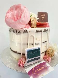 amazing cakes , retirement cake - Photo 2