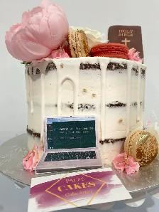 amazing cakes , retirement cake - Photo 3