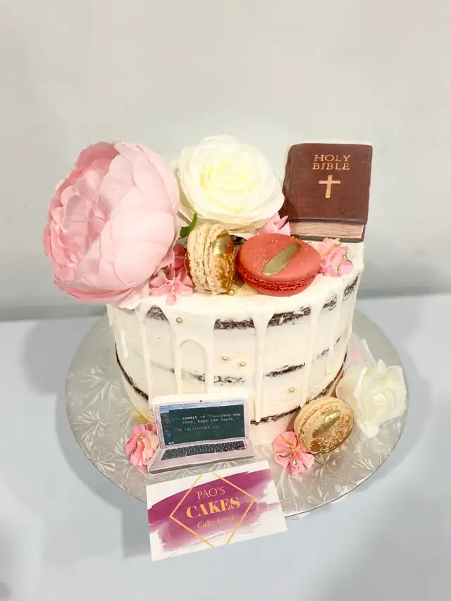 amazing cakes , retirement cake - Photo 7