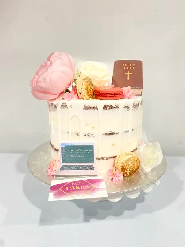 amazing cakes , retirement cake - Photo 8