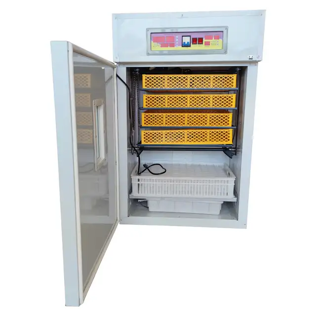 Bird Egg Incubators 352 eggs Hatcher110V 251128 - Photo 3