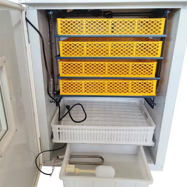 Bird Egg Incubators 352 eggs Hatcher110V 251128 - Photo 4