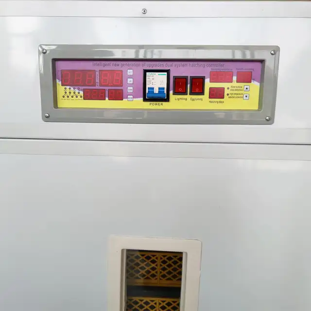 Bird Egg Incubators 352 eggs Hatcher110V 251128 - Photo 9