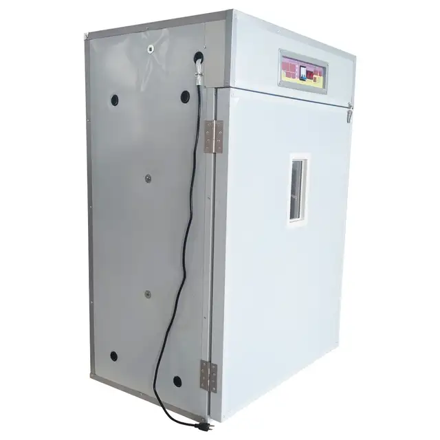 1056 Eggs Incubator Large Scale Poultry Hatcher 110V 251150 - Photo 4