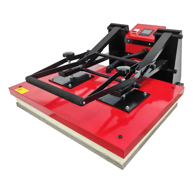 220V 20'28'Large Format Heat Press Machine 110168