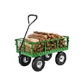 Steel Garden Cart