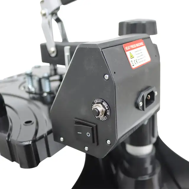 110V Multifunctional 5in1 Heat Press Machine 110395 - Photo 8