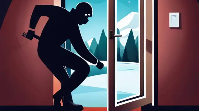 Window Security Film