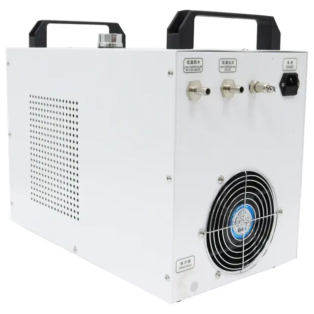 Water Chiller Cooling CW3000DG for Laser Engraver Cooler 130114 - Photo 7