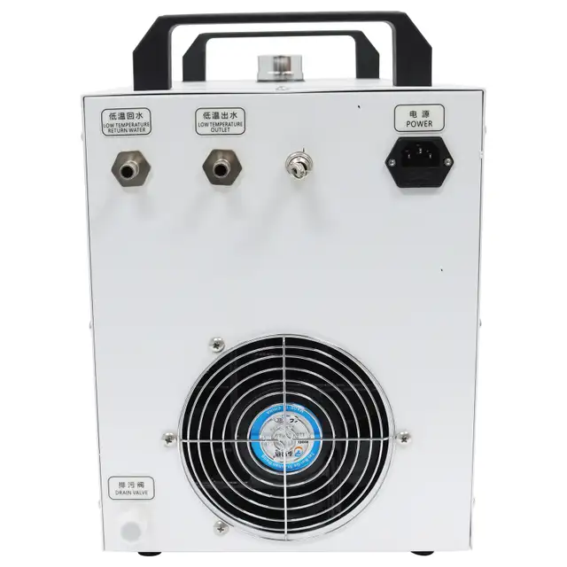 Water Chiller Cooling CW3000DG for Laser Engraver Cooler 130114 - Photo 8