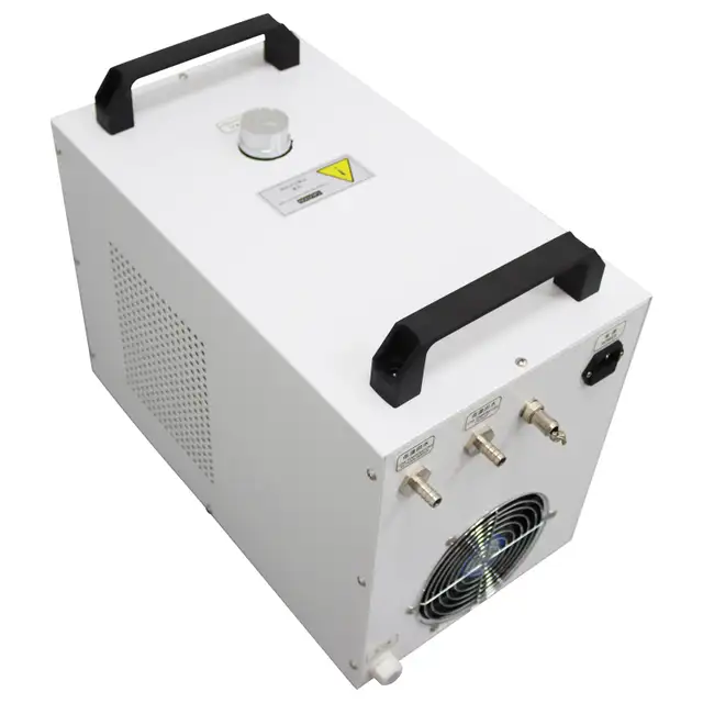 Water Chiller Cooling CW3000DG for Laser Engraver Cooler 130114 - Photo 9