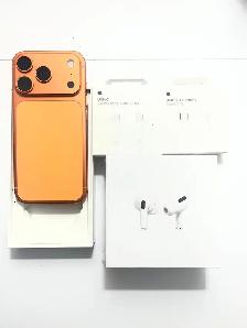 iPhone 17 Pro 256gb 100% batt Airpods/Charger Set/Delivery