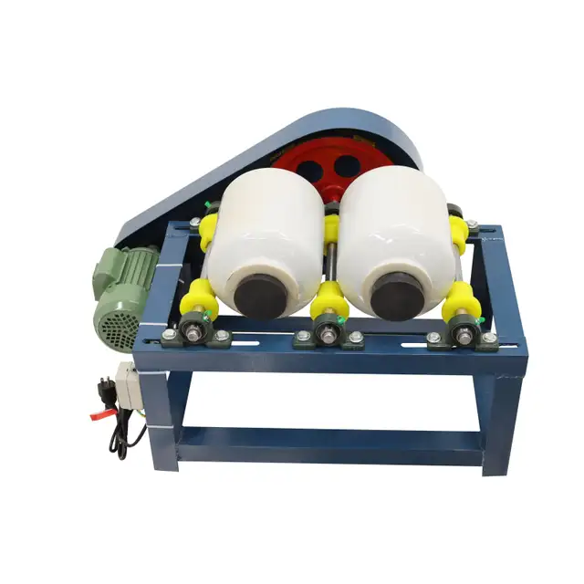 Ceramic Ball Mill Grind Machine Ink Glazes Lab Mineral 134066 - Photo 4