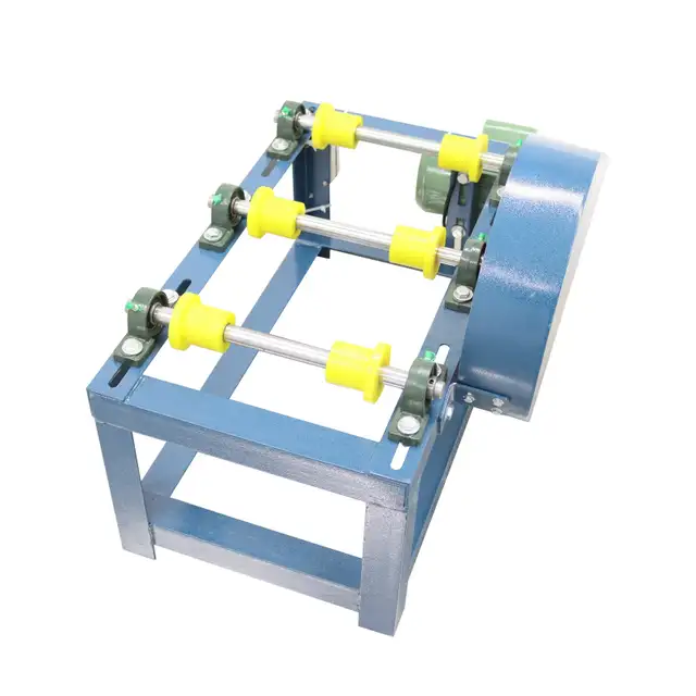 Ceramic Ball Mill Grind Machine Ink Glazes Lab Mineral 134066 - Photo 6