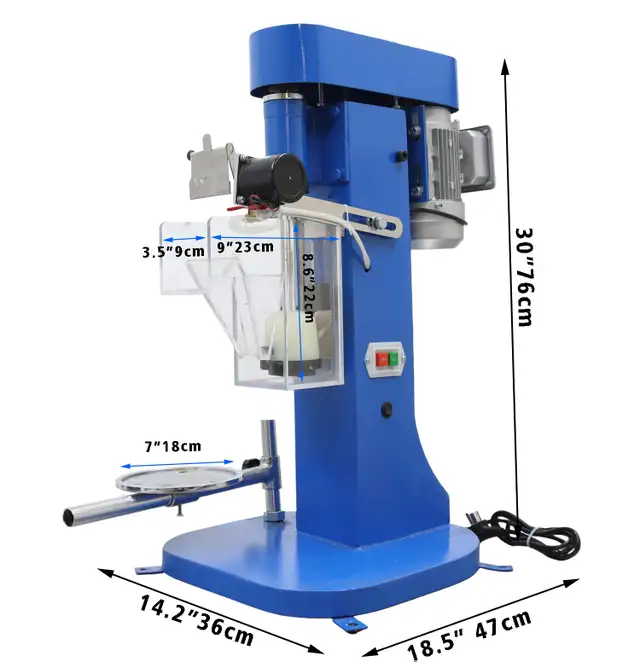Mineral Processing Equipment Lab Flotation Machine 220V 134090