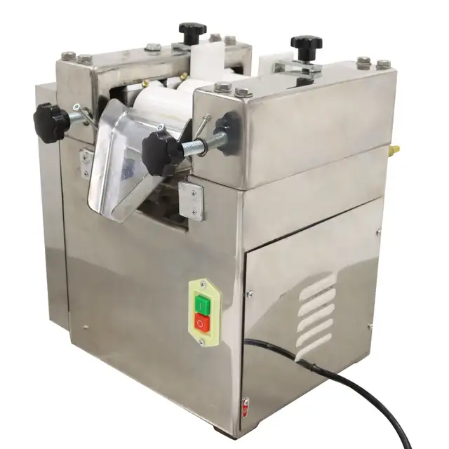 Three Zirconia Ceramics Roll Mill Grinder Lab Supply 110V 134092 - Photo 5