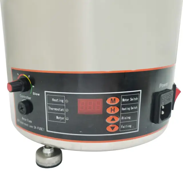 6-Tier Electric Chocolate Fountain Machine 110V activity 153967 - Photo 6