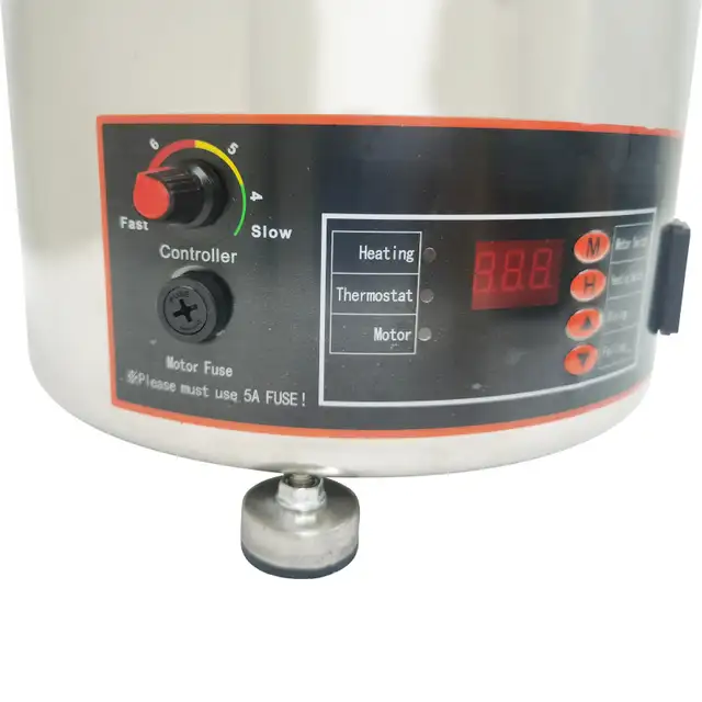 6-Tier Electric Chocolate Fountain Machine 110V activity 153967 - Photo 7