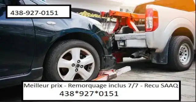ACHAT AUTO POUR SCRAP/PIECE/FERAILLE AU MEILLEUR PRIX 4389270151 - Photo 2