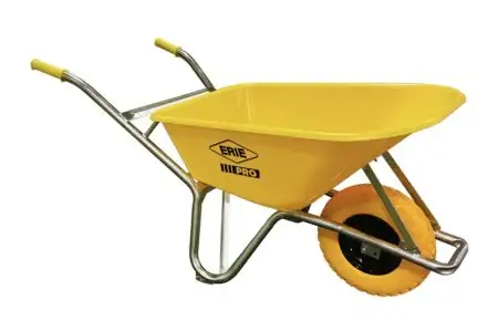 Erie Pro Wheelbarrow