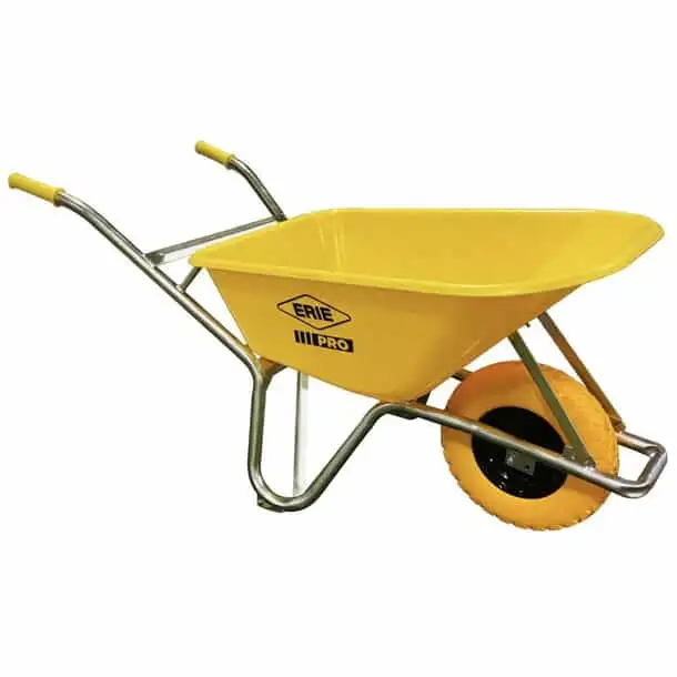 Erie Pro Wheelbarrow - Photo 2