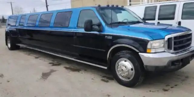 12-15 Passenger Limo-$525 for 3hrs-Big Dream Limousine - Photo 3