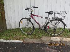 21 VITESSE BICYCLES A VENDRE