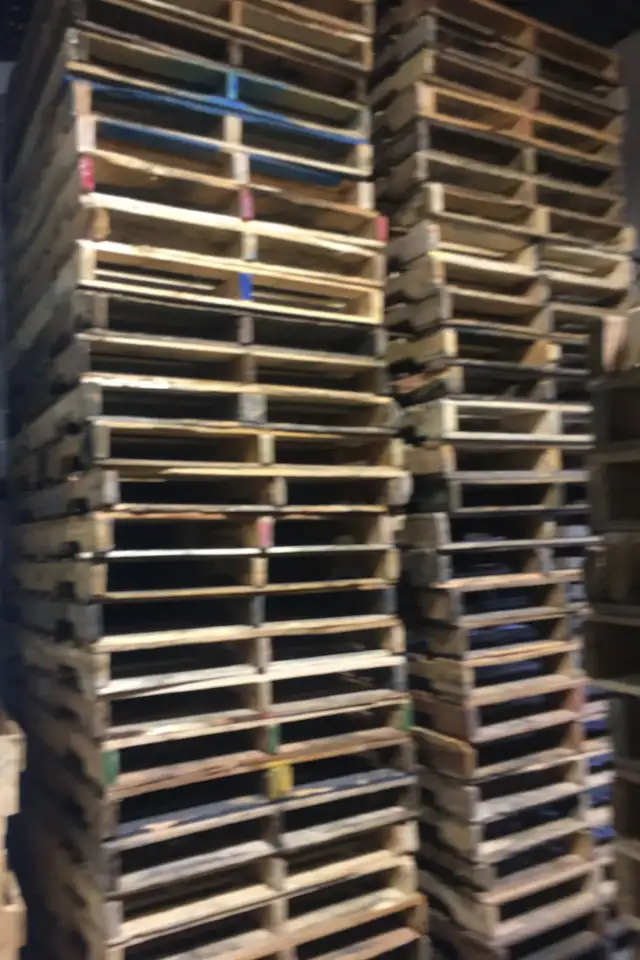 Pallets or  skids for sale - Photo 2