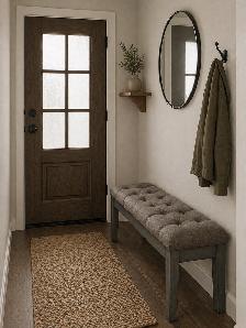 Banc d’ entrée ou autre