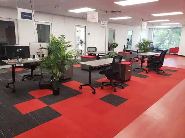 Semi Private Offices-Focus without Full Office Costs!