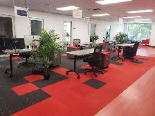 Semi Private Offices-Focus without Full Office Costs!