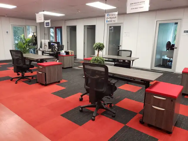 Semi Private Offices-Focus without Full Office Costs! - Photo 2