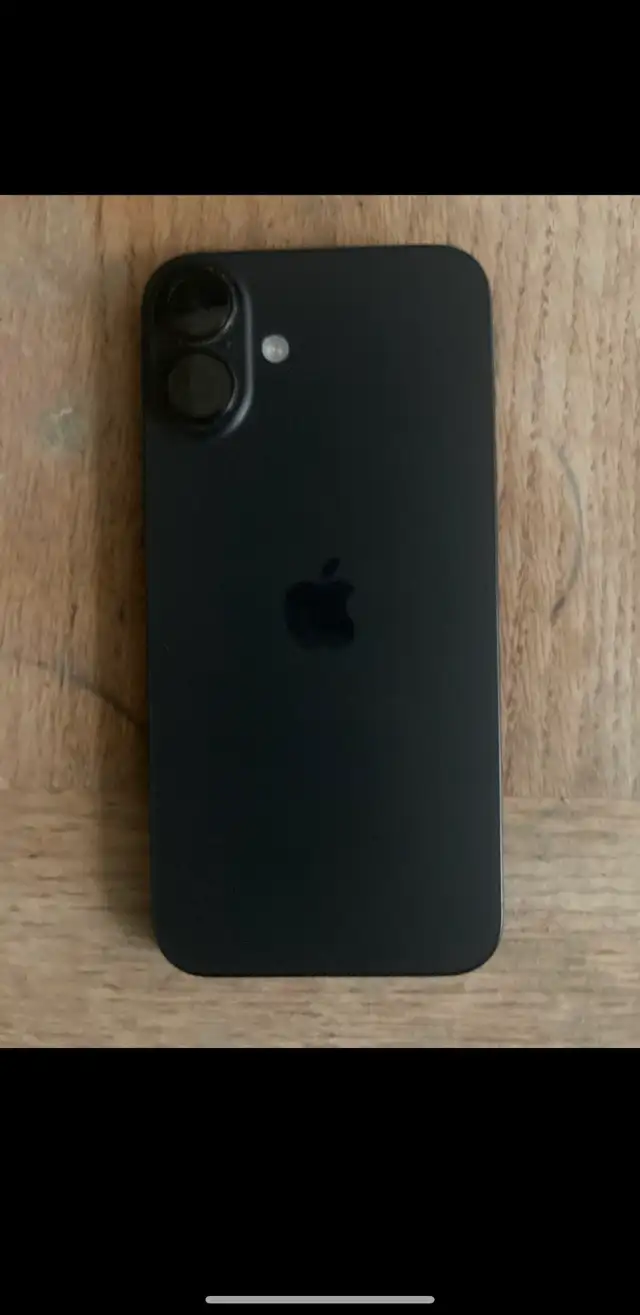 iPhone 16 plus - 650$