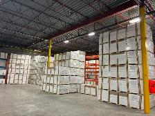 Flooring/stairs wholesale warehouse open to public, Scarborough
