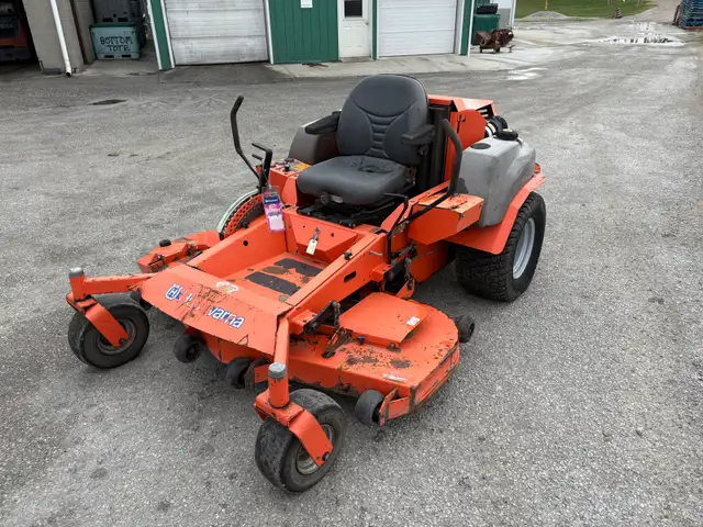 Diesel lawnmower - Photo 3