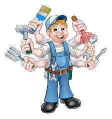 Handyman for hire. Odd jobs. Home repairs. Yard care.