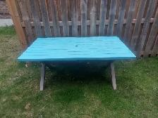 Outdoor Patio Table